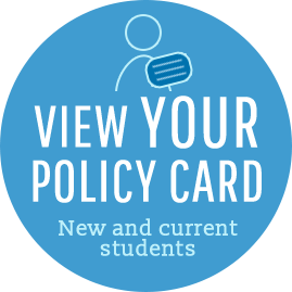 View your policy card