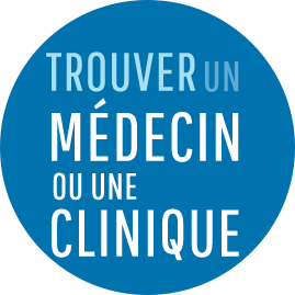 Trouver un médecin ou une clinique